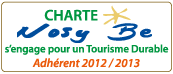 Charte tourisme durable